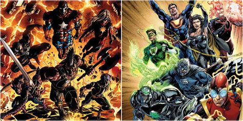 crime syndicate dc|dark avengers vs crime syndicate.